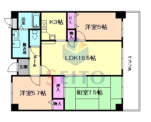 サムネイルイメージ