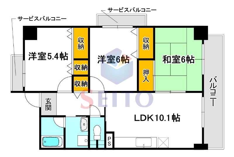 サムネイルイメージ