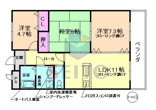 サムネイルイメージ