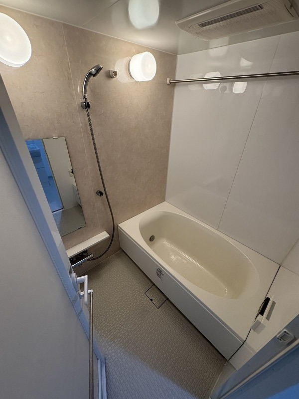 シャワールーム