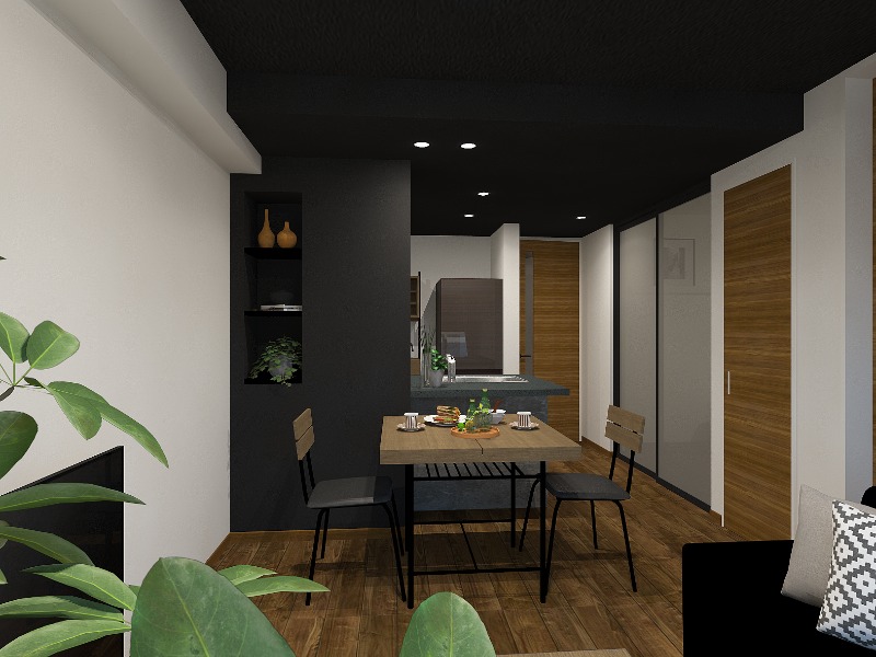 居室・リビング