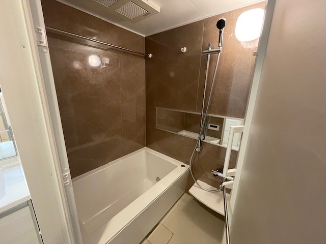 シャワールーム