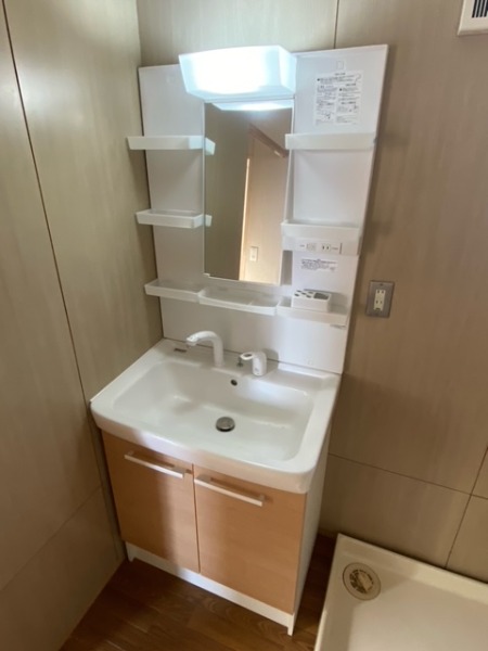 洗面設備
