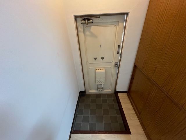 玄関