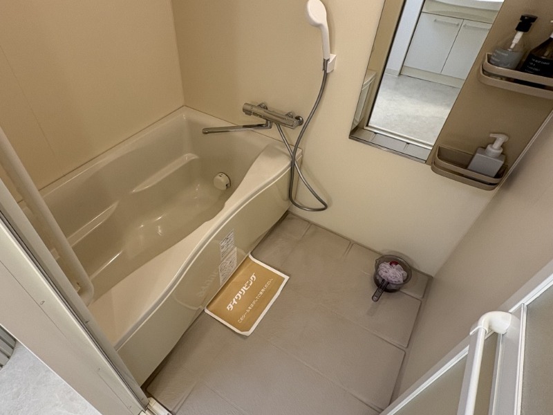 シャワールーム