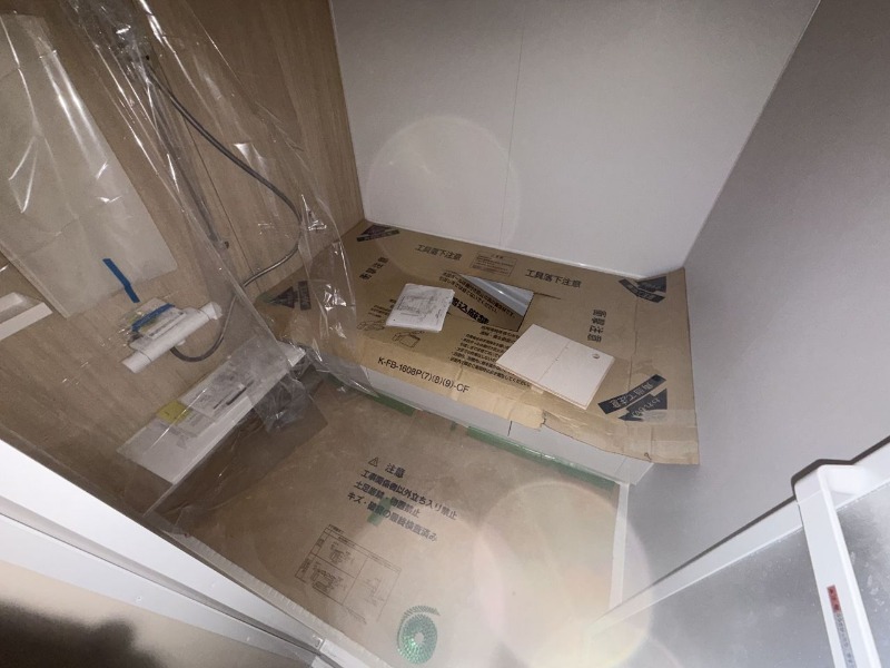 シャワールーム