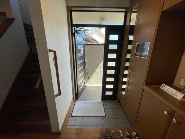 玄関
