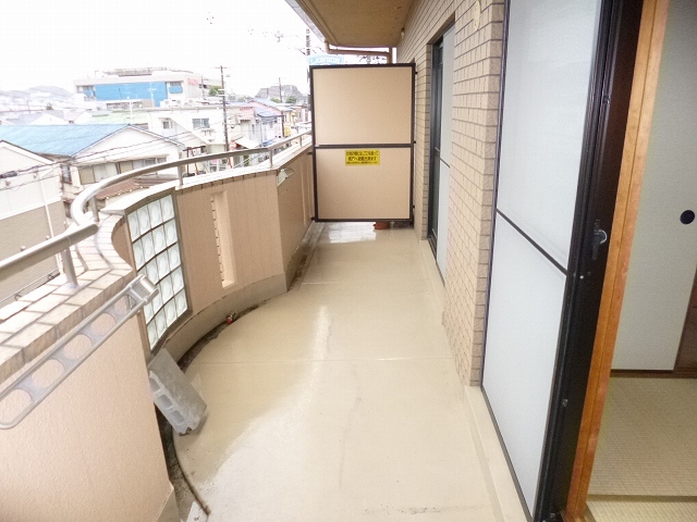 バルコニー