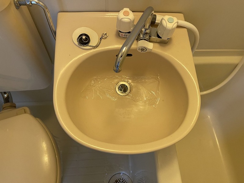 洗面設備