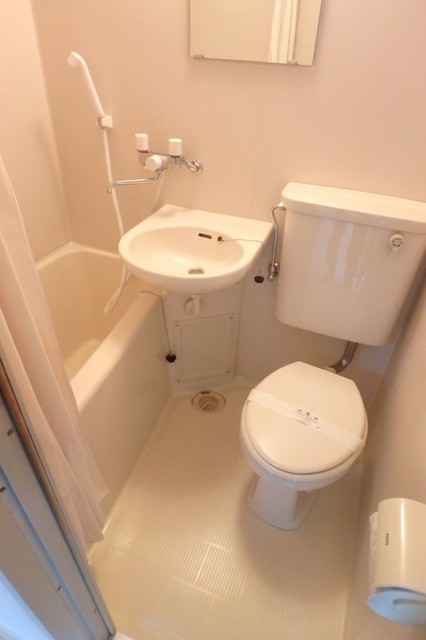 シャワールーム