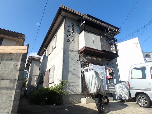 部屋画像