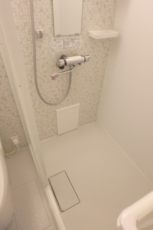 シャワールーム