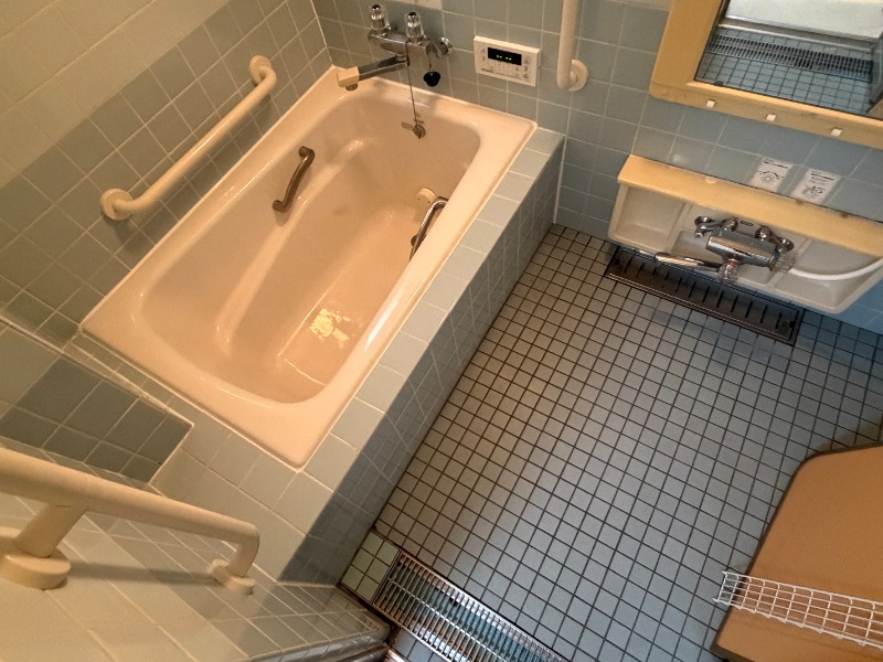 シャワールーム