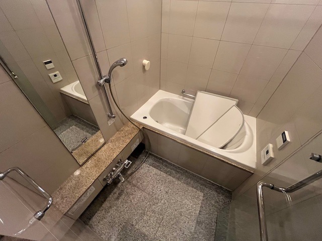 シャワールーム