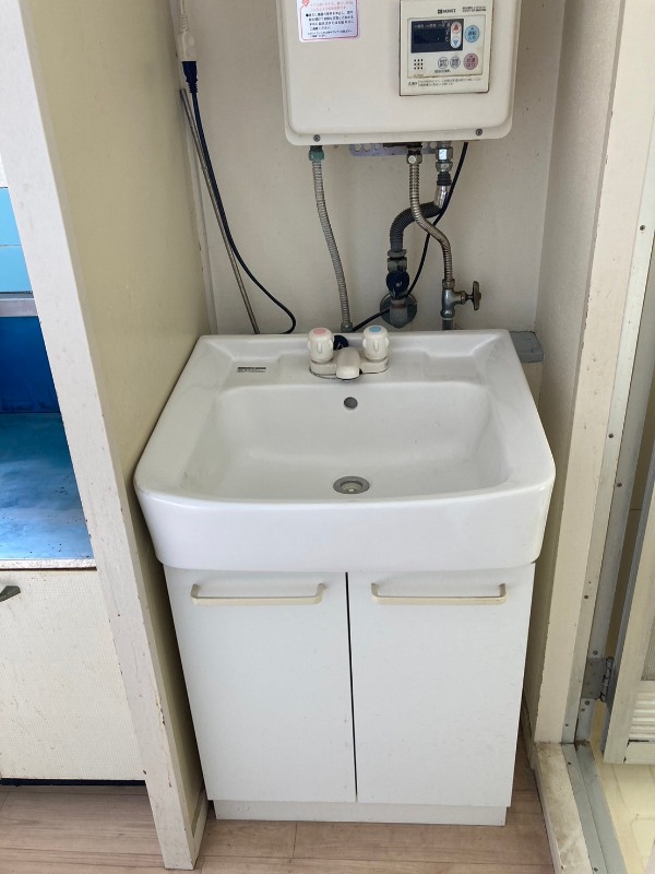 洗面設備