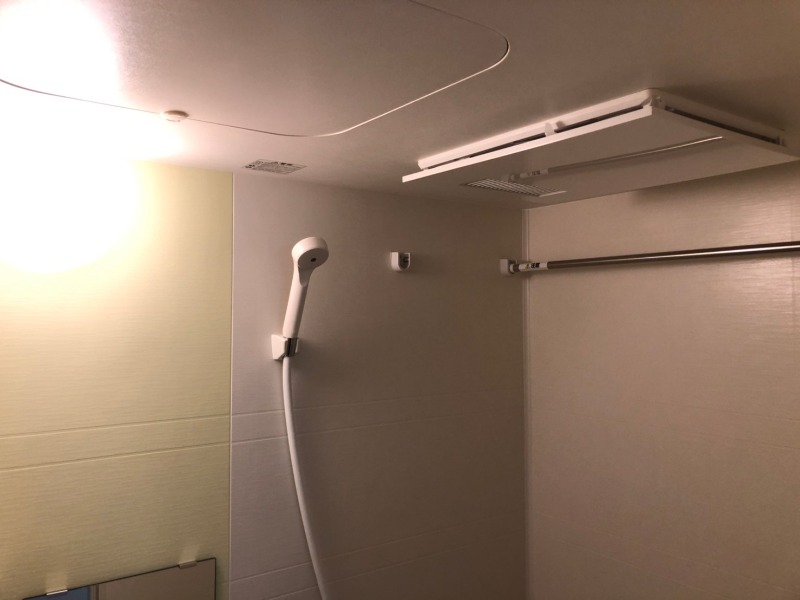 シャワールーム