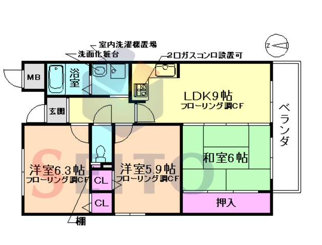 サムネイルイメージ