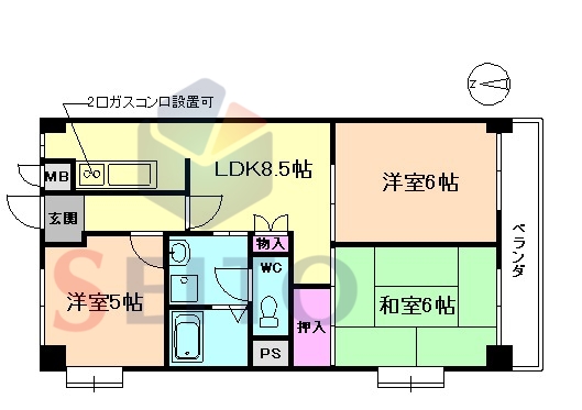 サムネイルイメージ