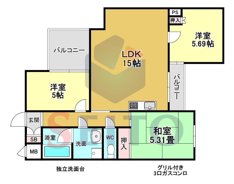 サムネイルイメージ