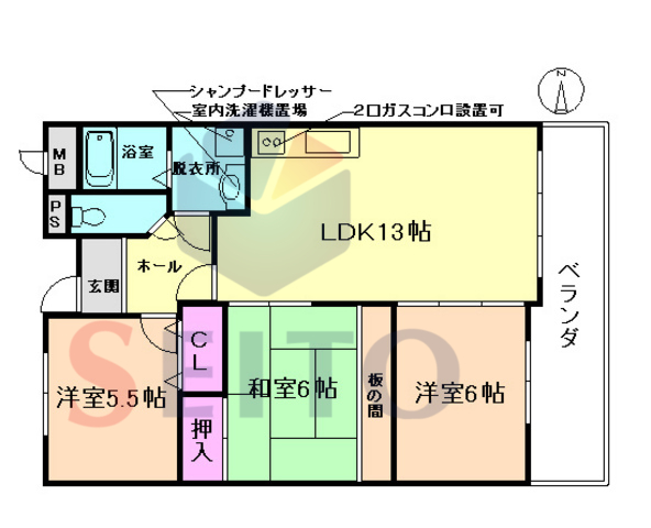 サムネイルイメージ