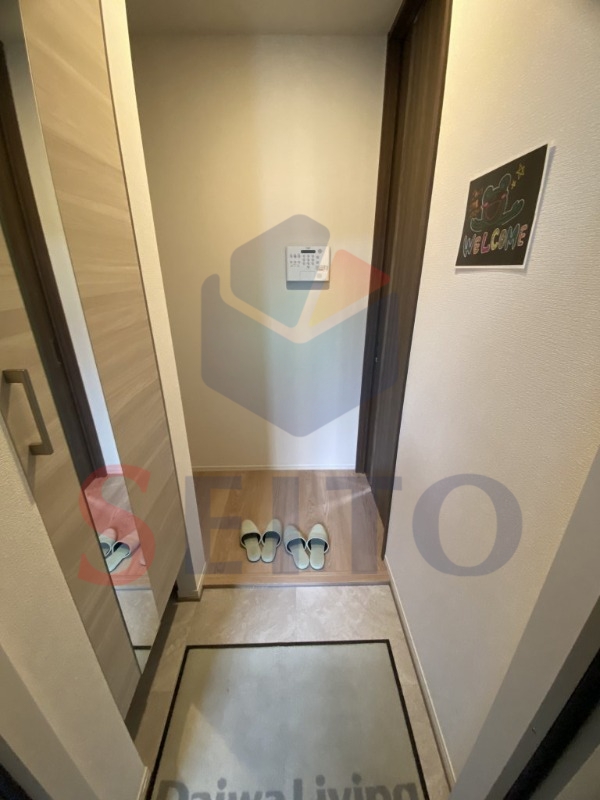 玄関