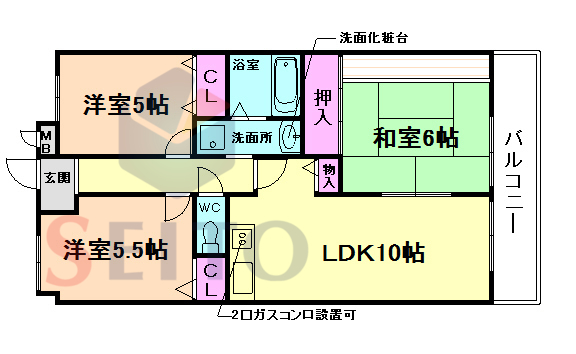サムネイルイメージ