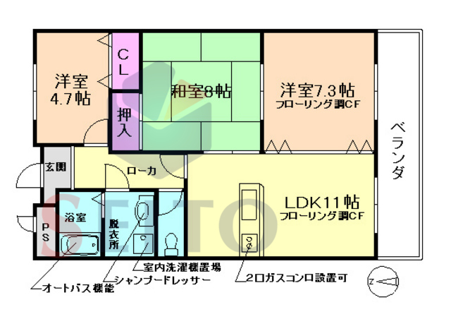 サムネイルイメージ