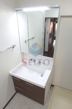 洗面設備