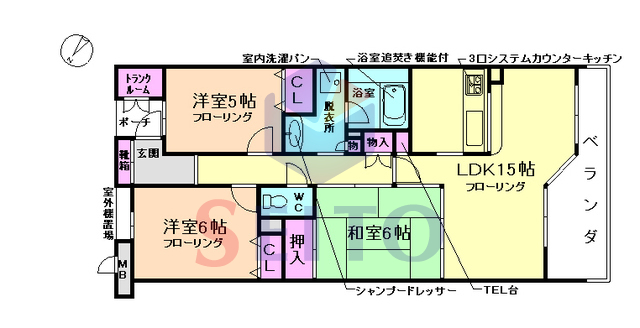 サムネイルイメージ