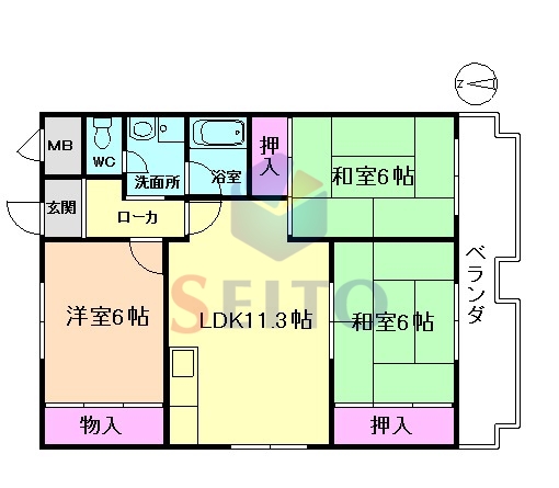 サムネイルイメージ