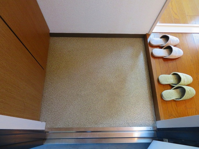 玄関