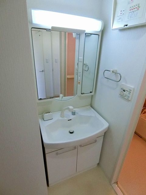 洗面設備