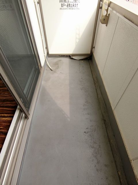 バルコニー