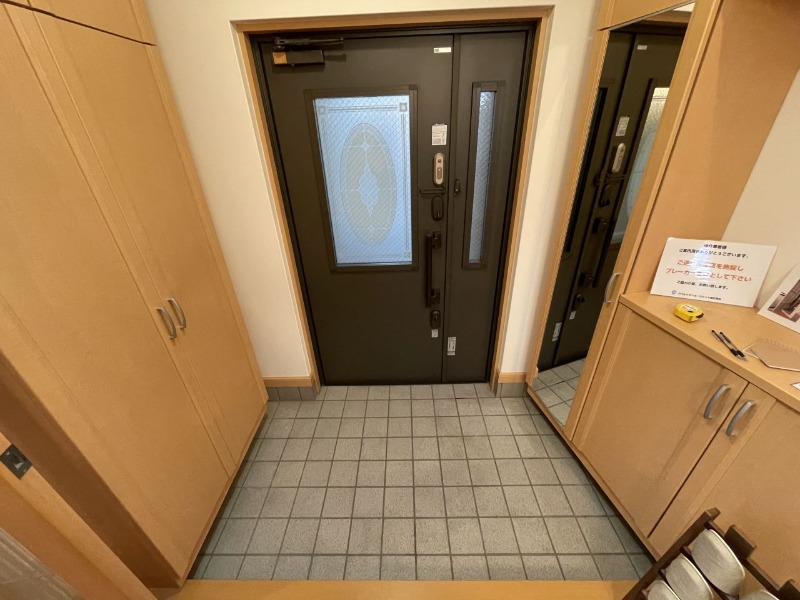 玄関