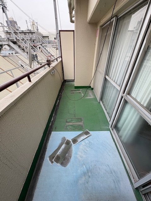 バルコニー