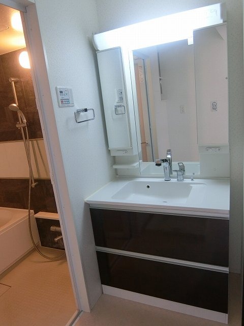 洗面設備