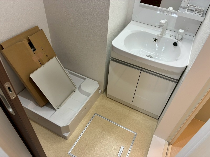 洗面設備