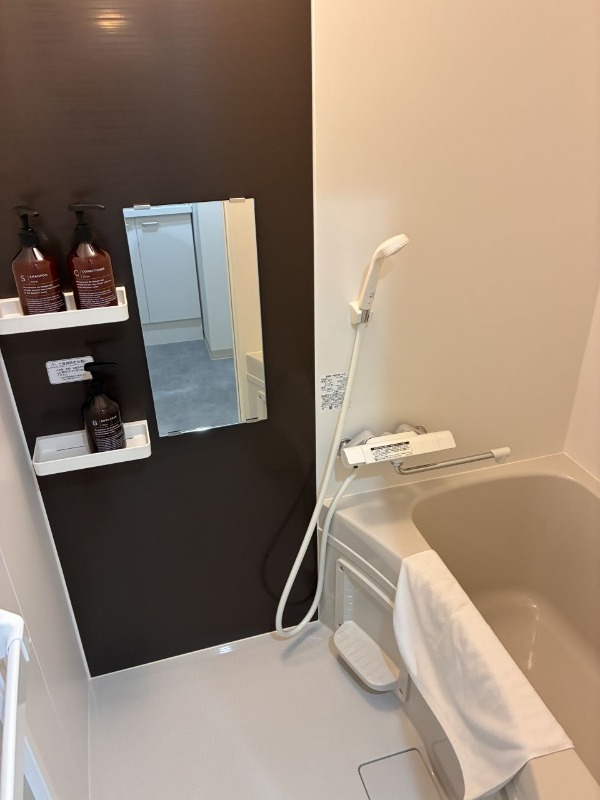 シャワールーム