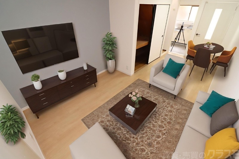 居室・リビング