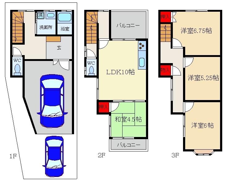 サムネイルイメージ