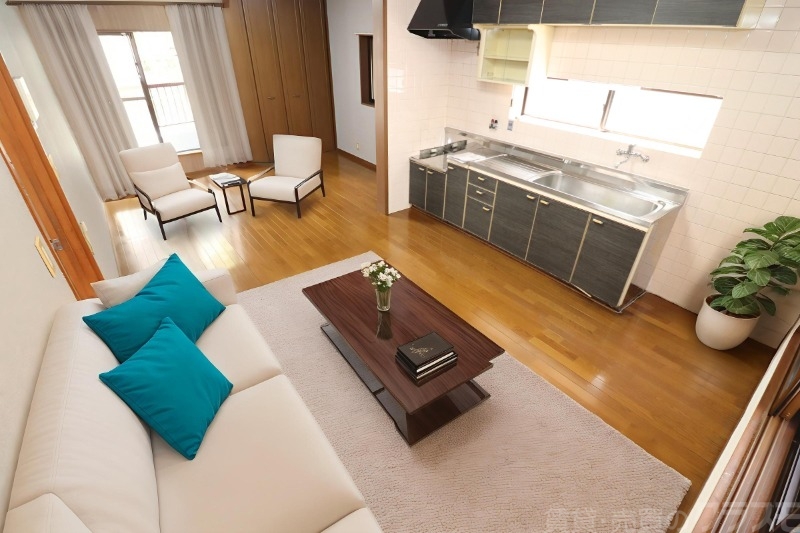 居室・リビング