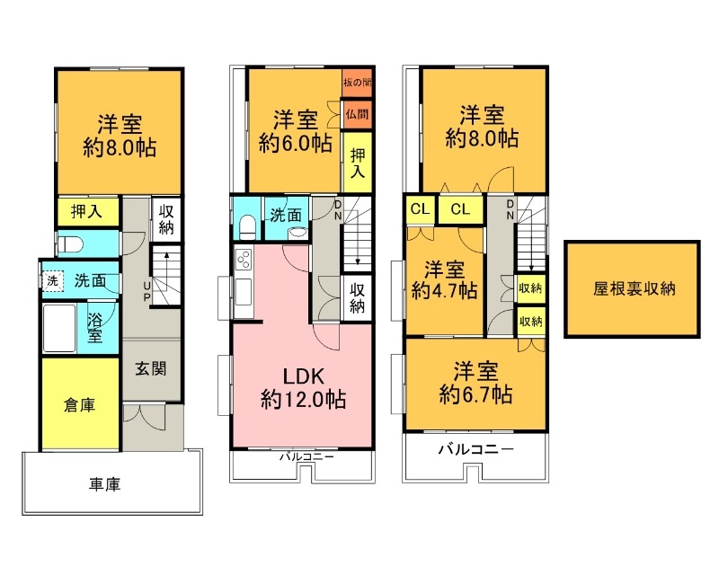 サムネイルイメージ