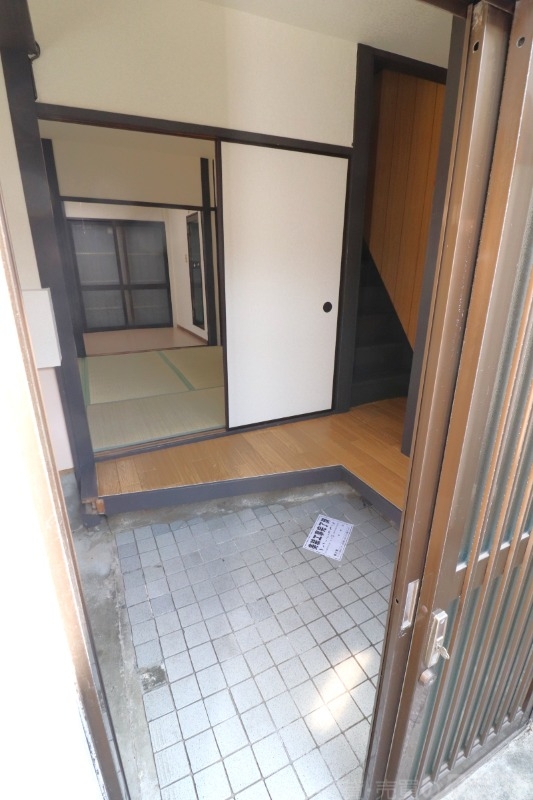 玄関