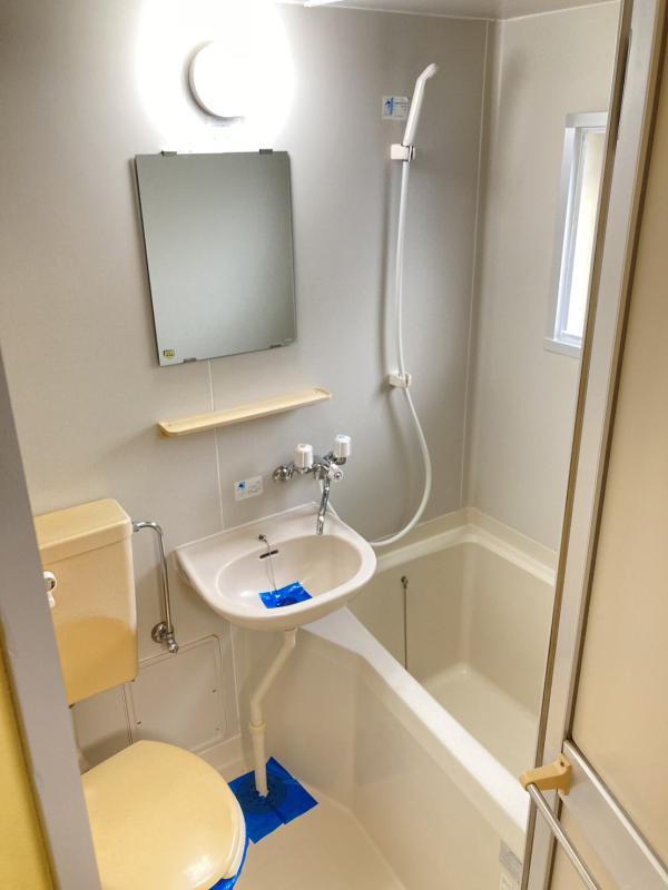 シャワールーム