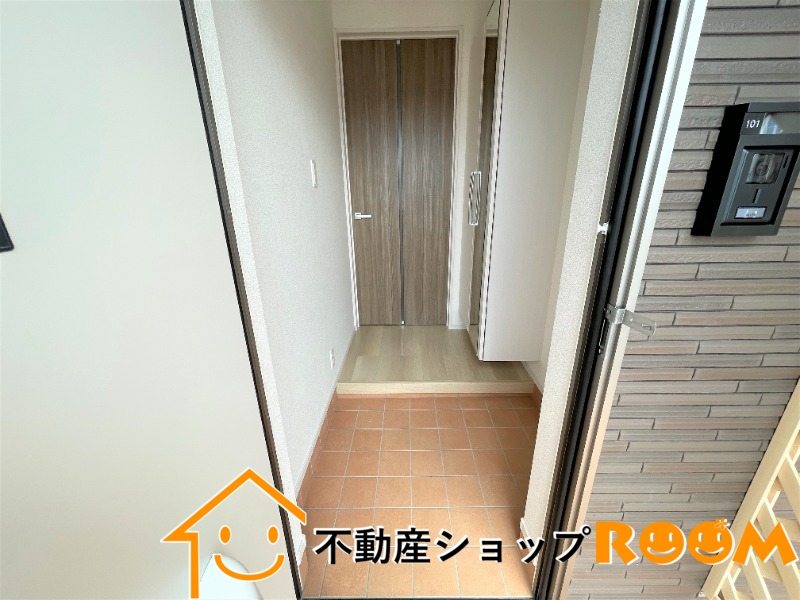玄関