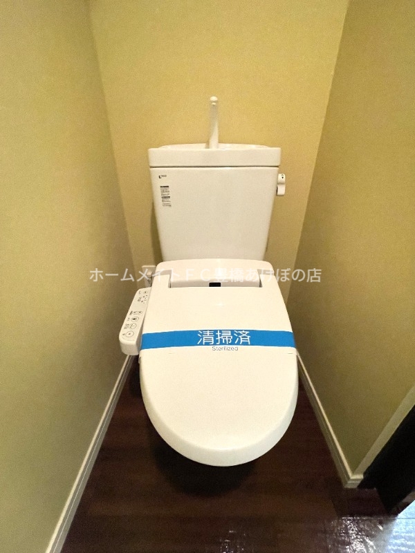 トイレ