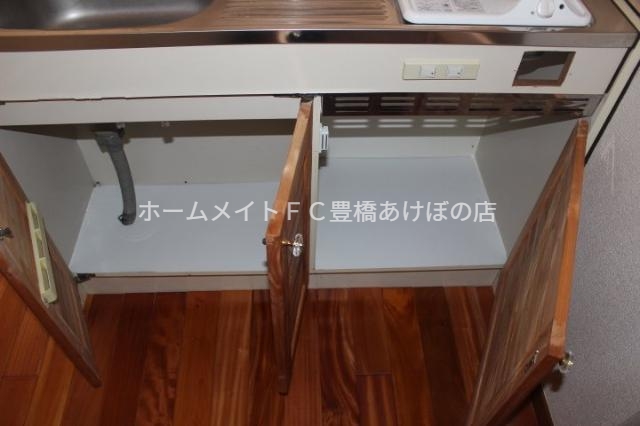 キッチン