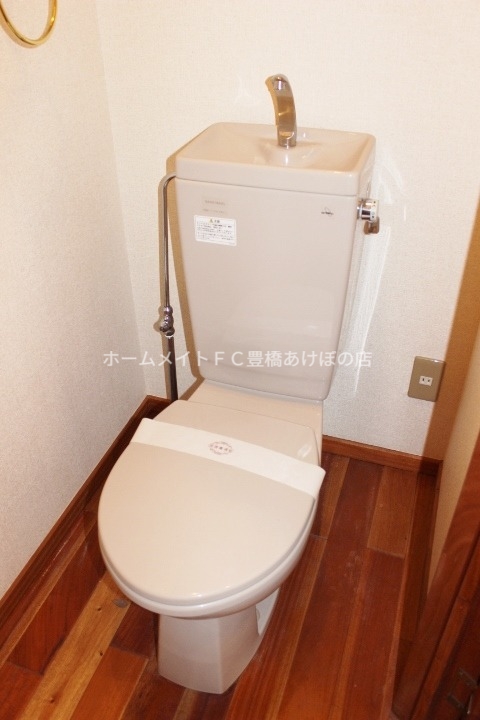 トイレ