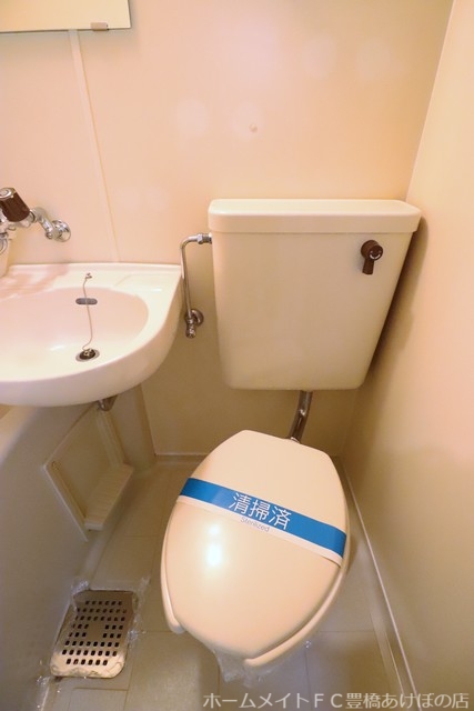 トイレ
