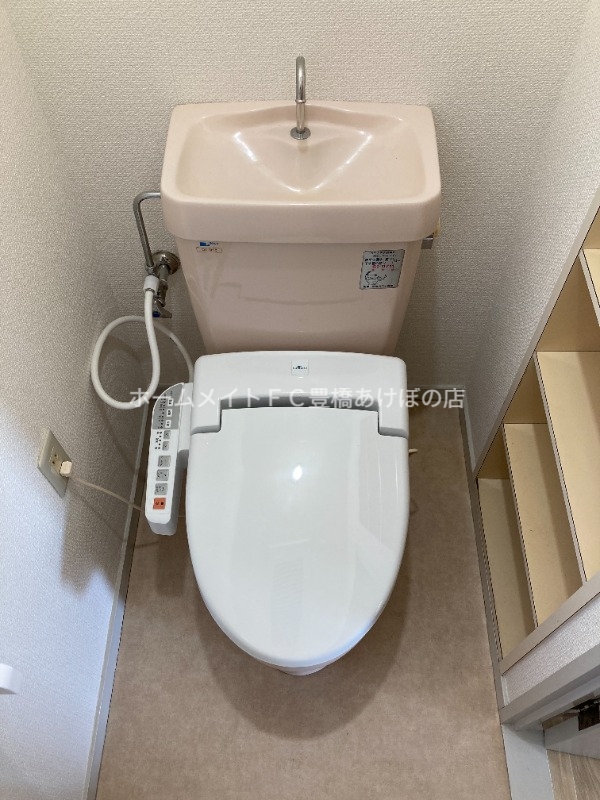 トイレ